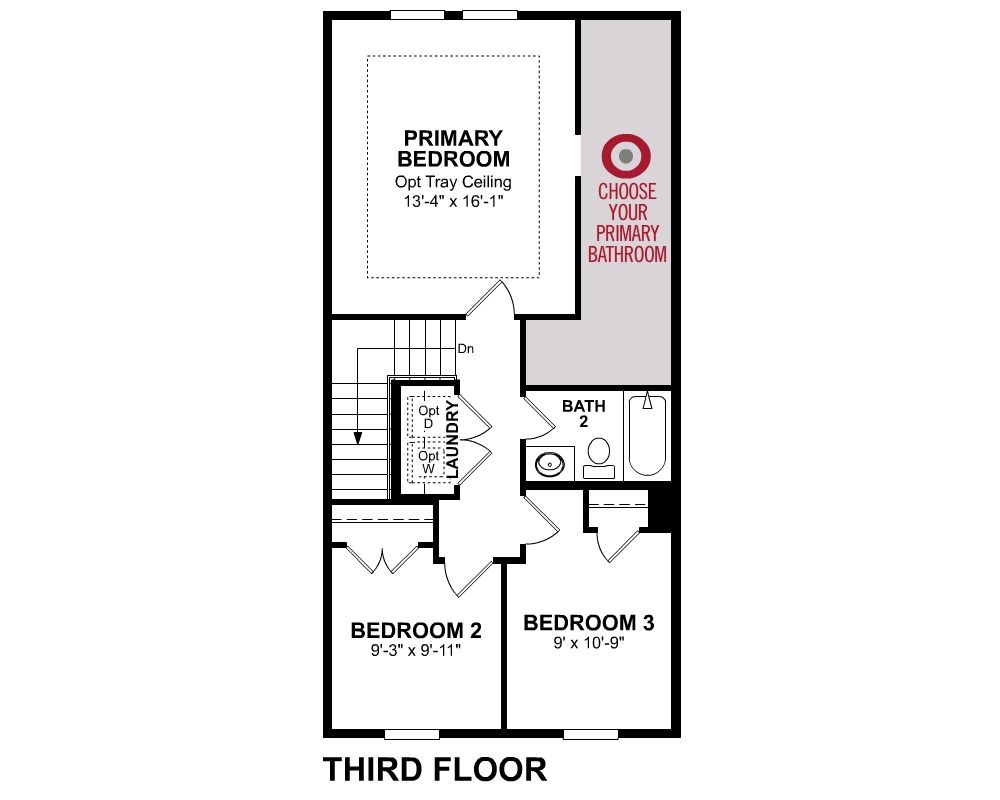 3rd Floor