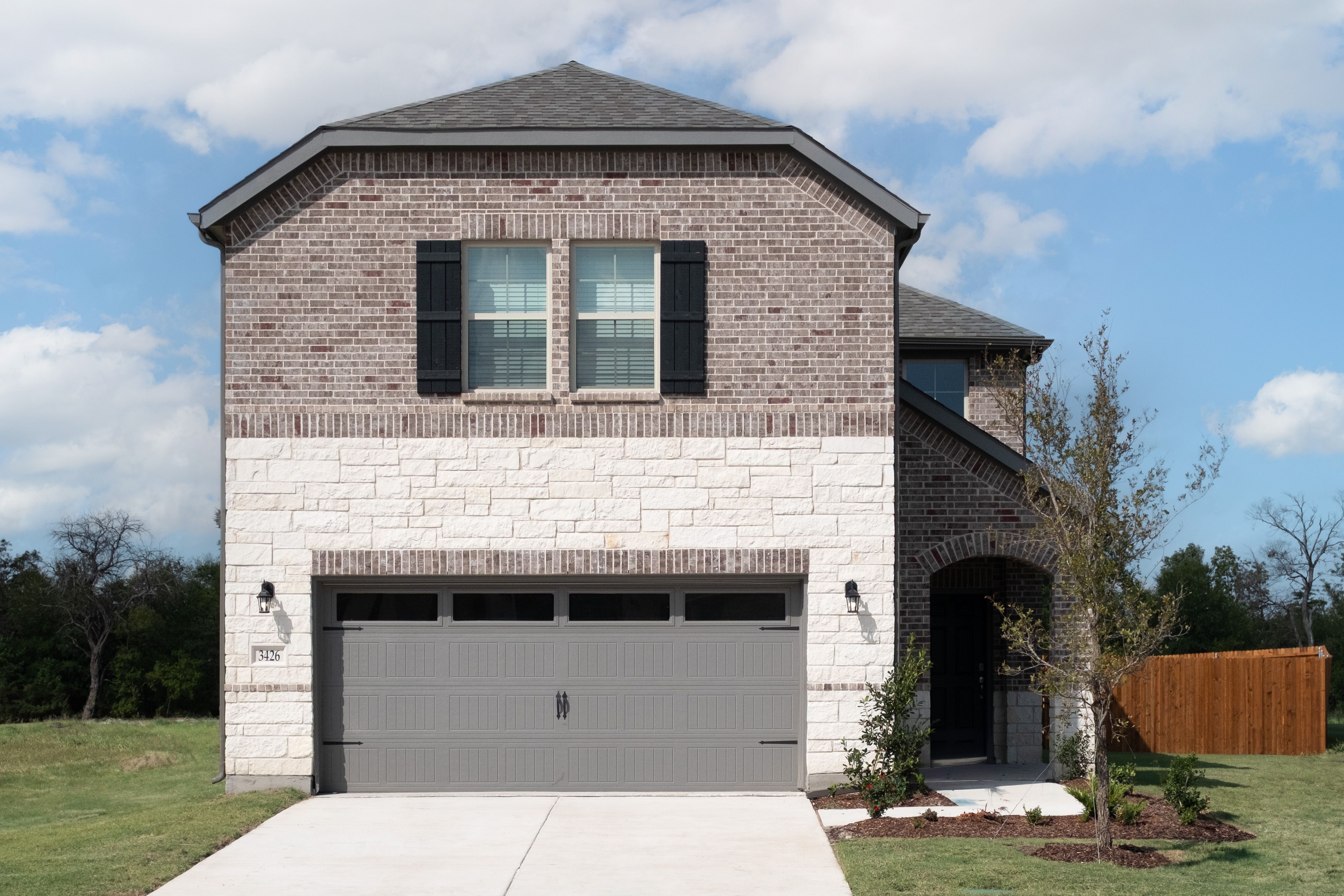 Bluebell - Churchill - Fields 40': Anna, Texas - Beazer Homes