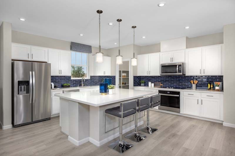 casa en Crosswind Estates por Beazer Homes