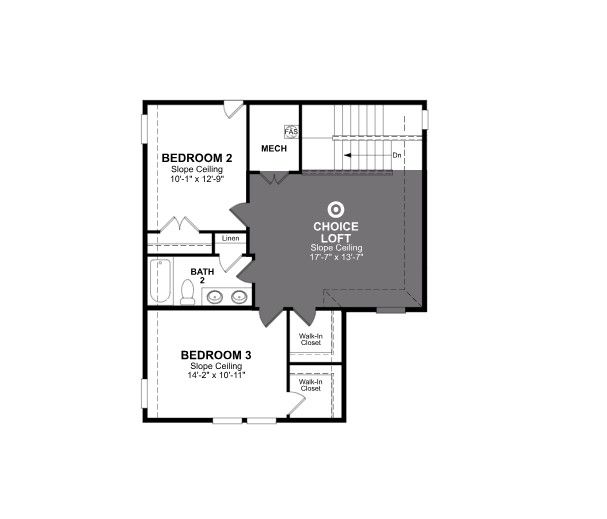 2nd Floor