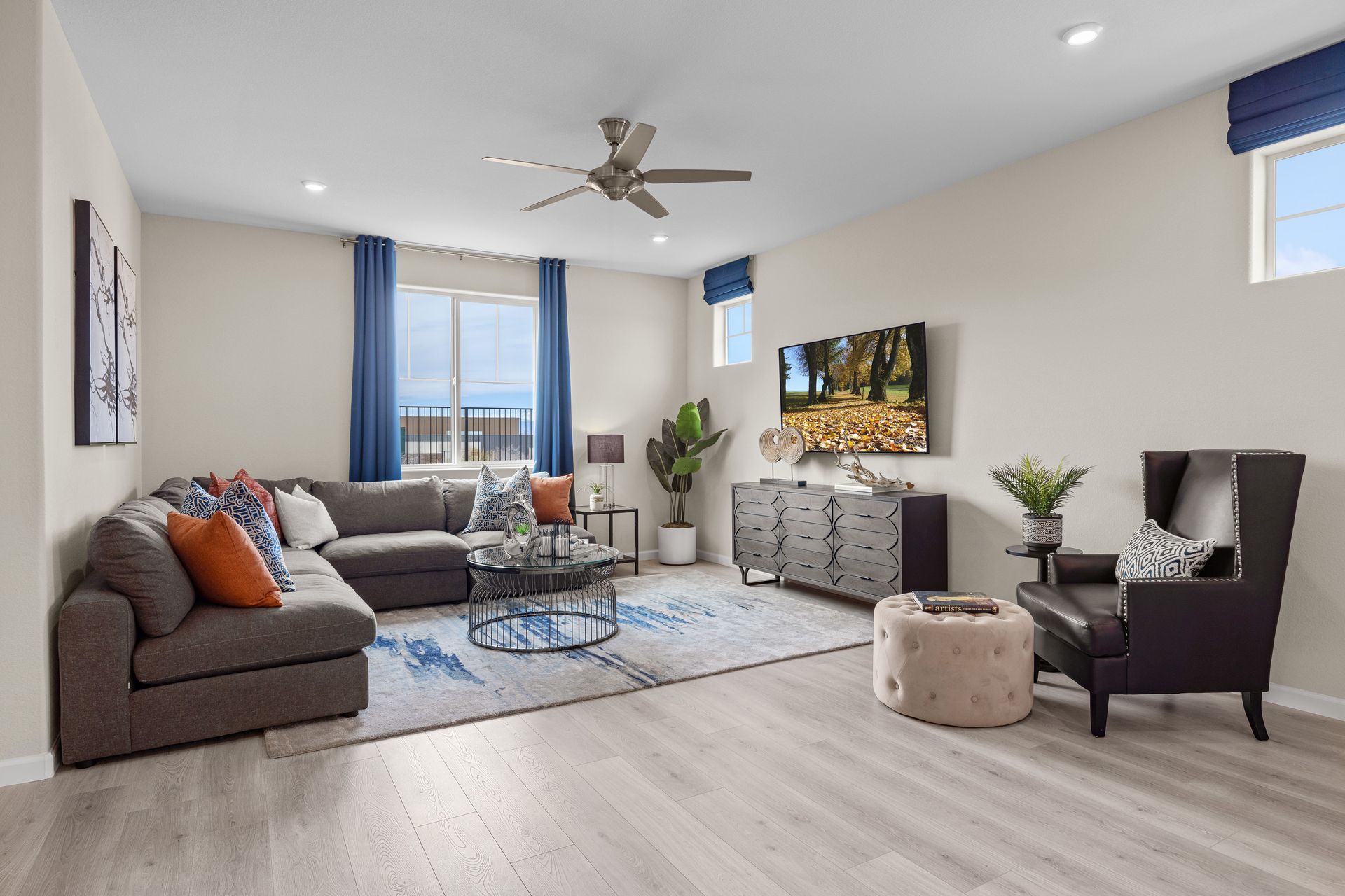 Dawson Living Room