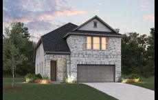 Laurel Landing - 40E' Homesites: Alvin, Texas - Beazer Homes