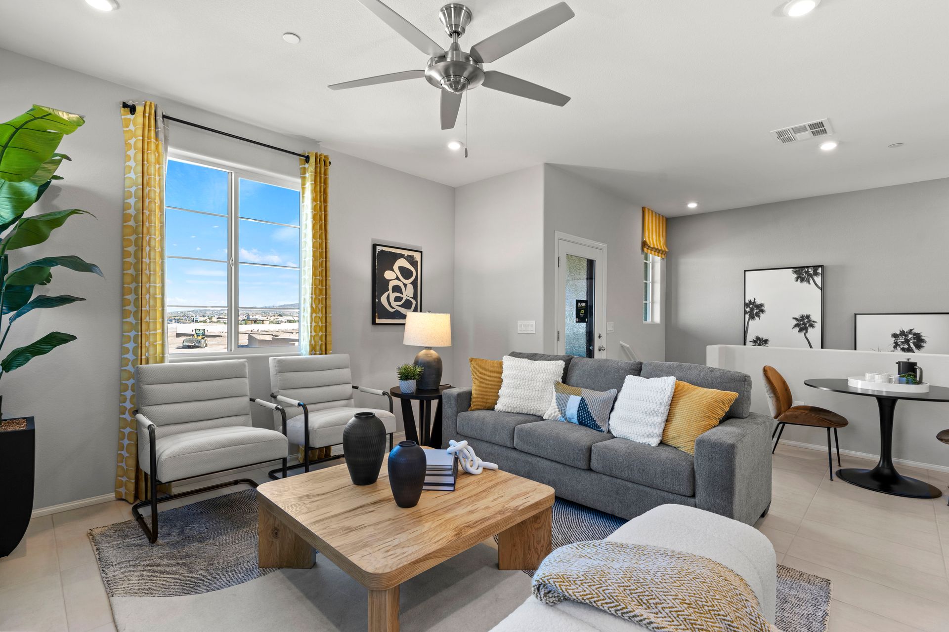 Bedford Living Room