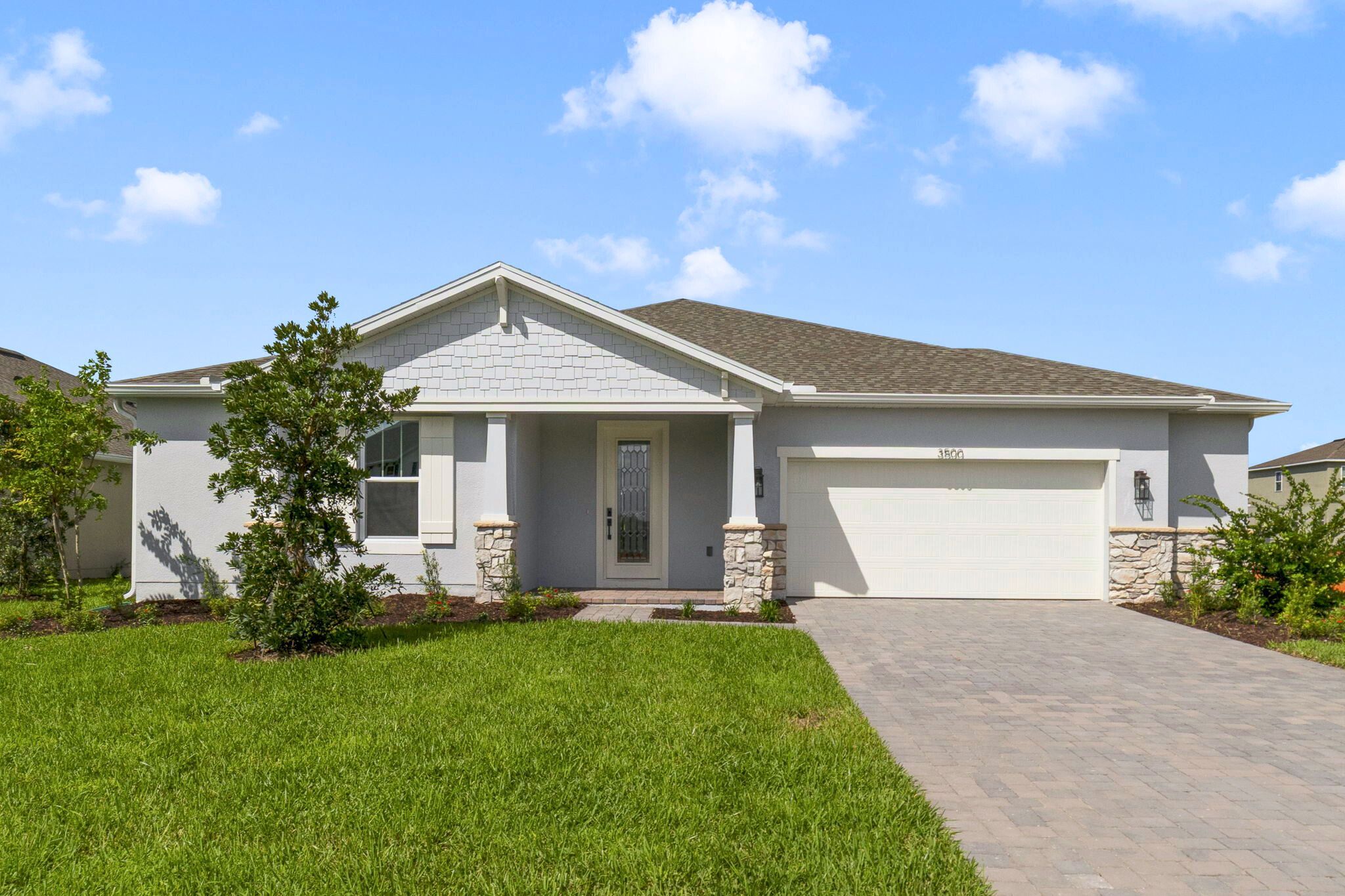 Radcliff - Acuera Estates: Apopka, Florida - Beazer Homes