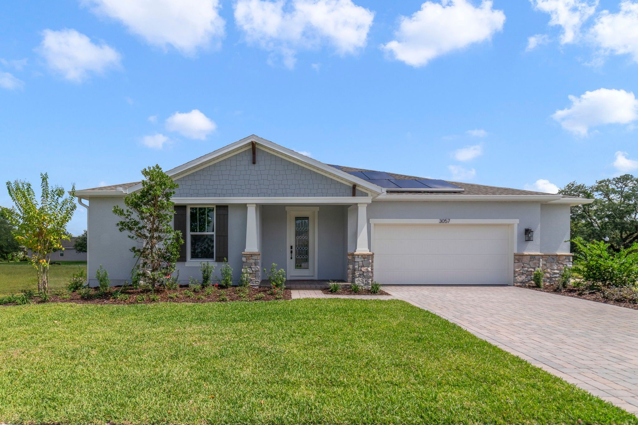 Radcliff - Acuera Estates: Apopka, Florida - Beazer Homes