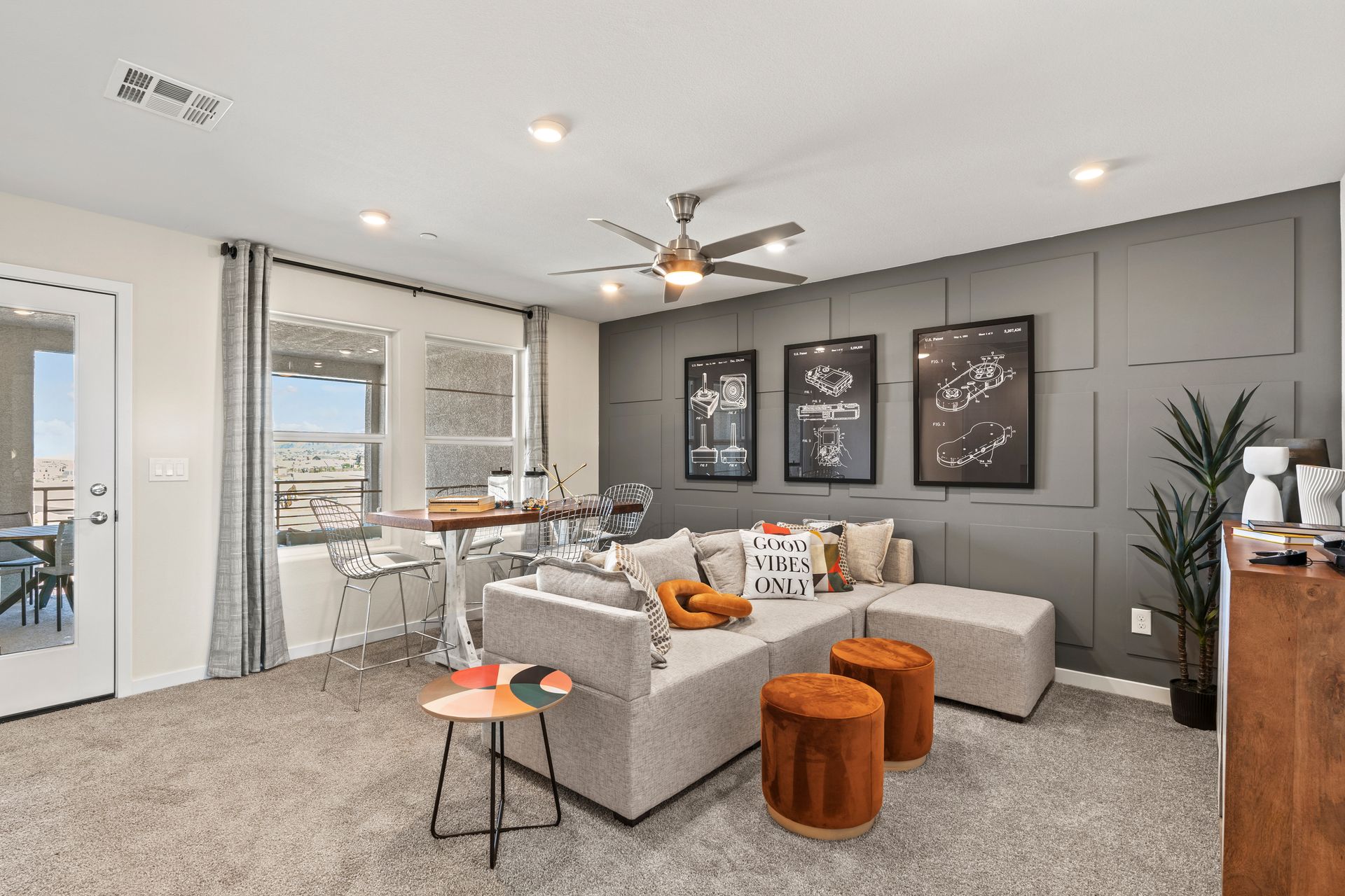 Barclay Loft