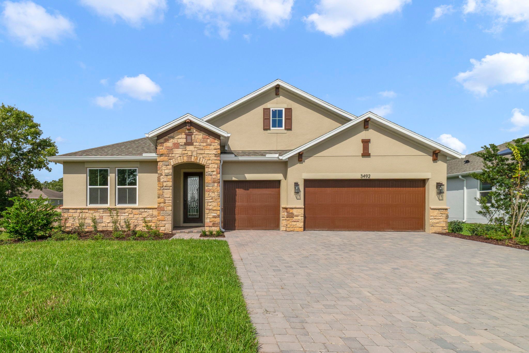 Hudson - Acuera Estates: Apopka, Florida - Beazer Homes