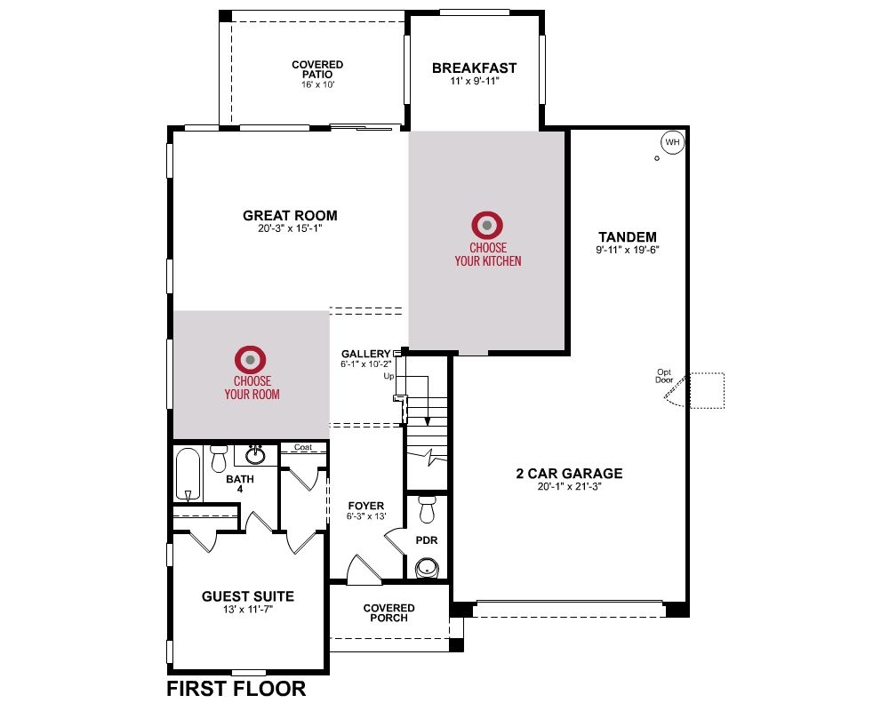 1st Floor