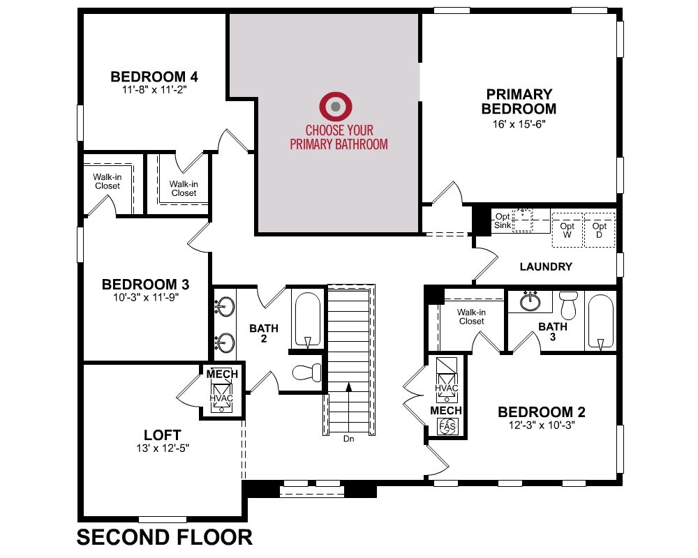 2nd Floor