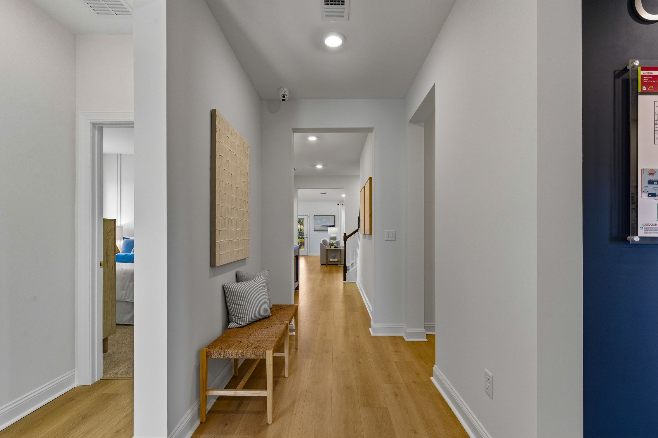 casa en Ambridge por Beazer Homes