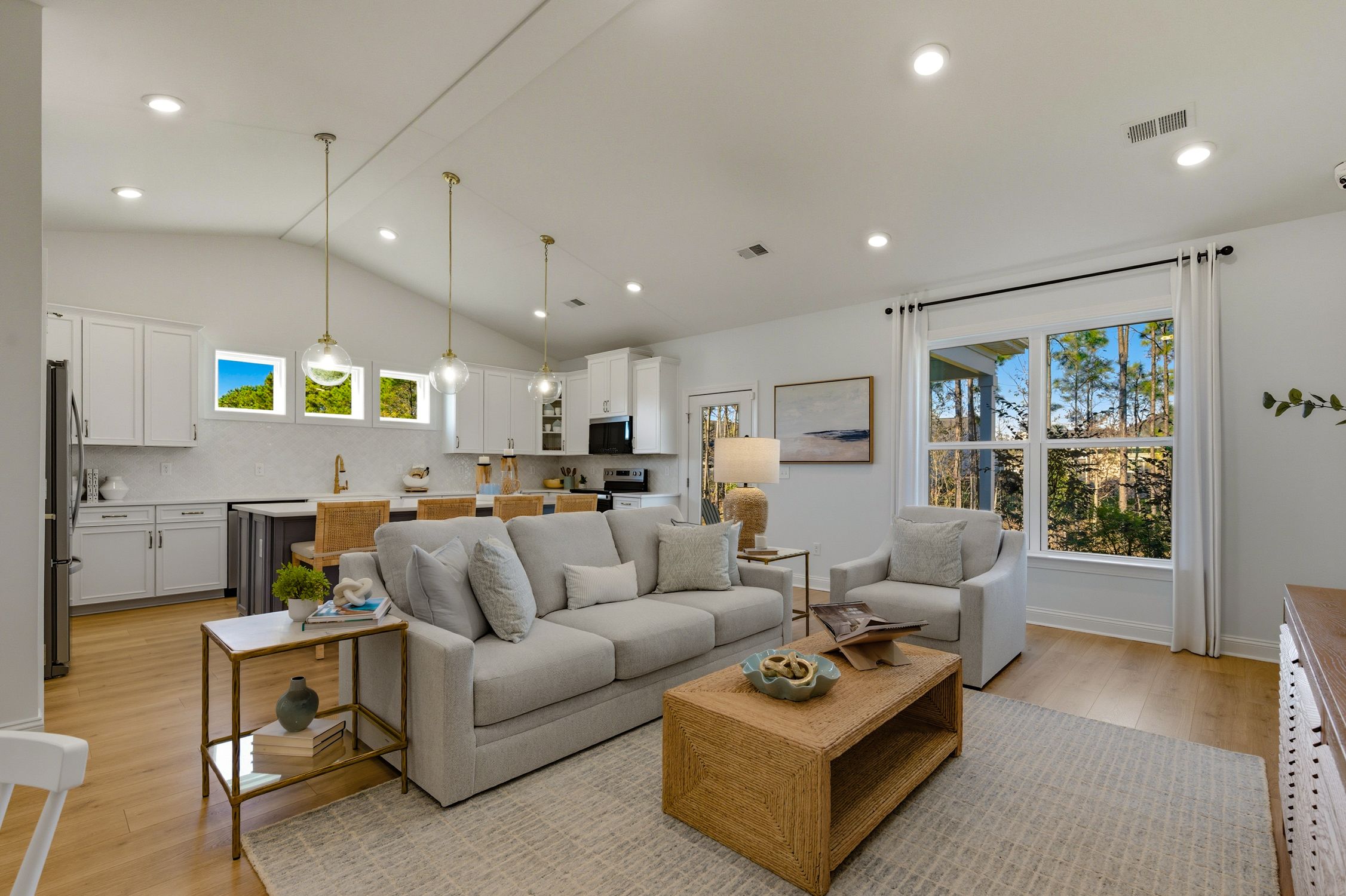 casa en Inlet Keys por Beazer Homes