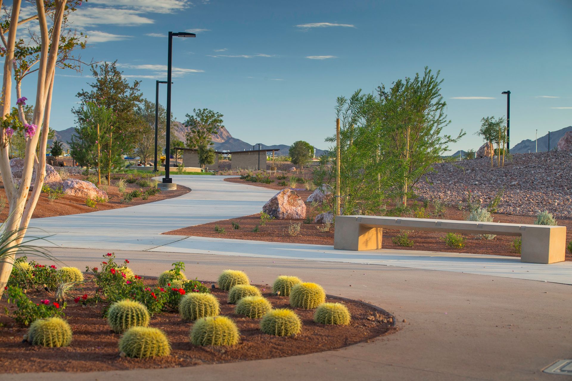 Cadence Community Trail