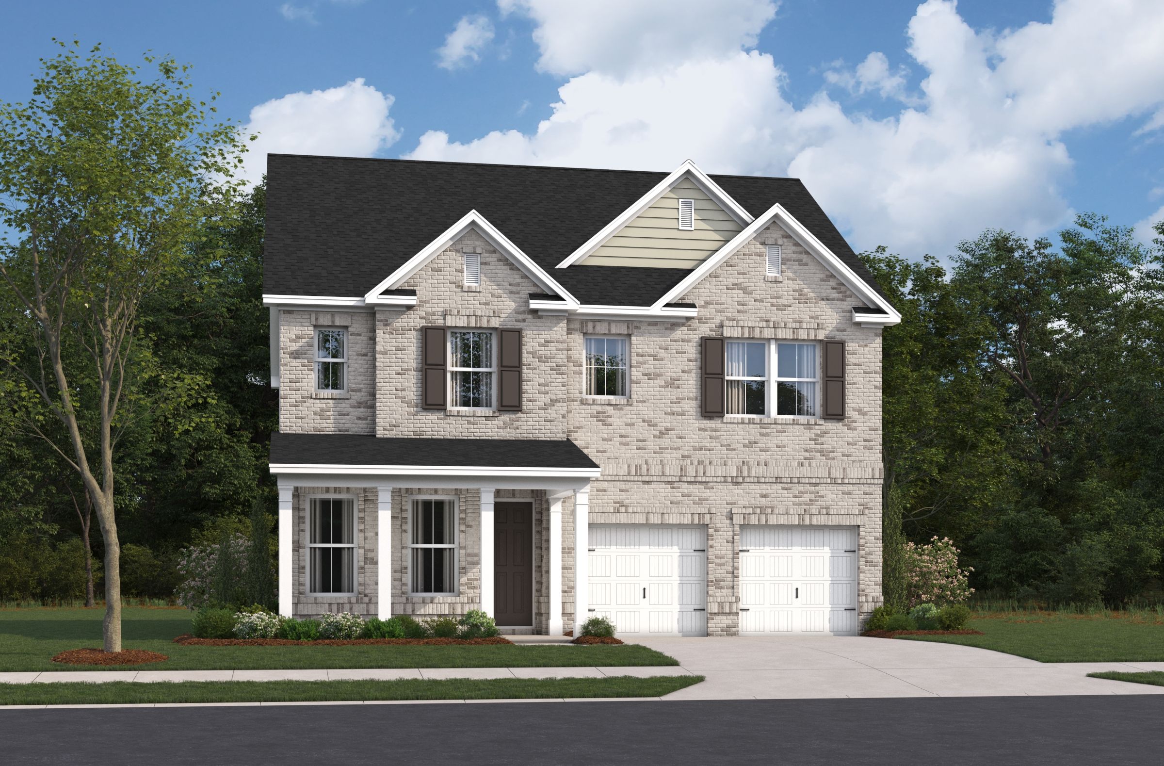 Ashford - Windtree - Signature Series: Mount Juliet, Tennessee - Beazer Homes