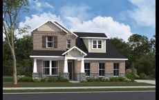 Windtree - Estates: Mount Juliet, Tennessee - Beazer Homes