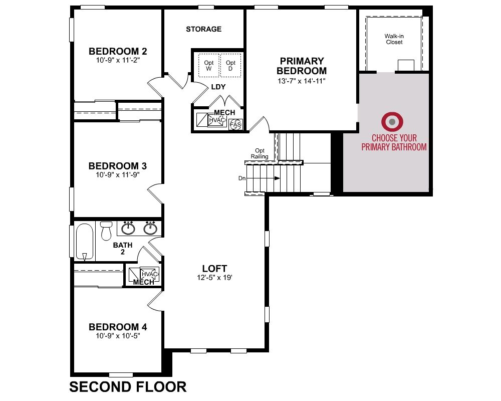2nd Floor