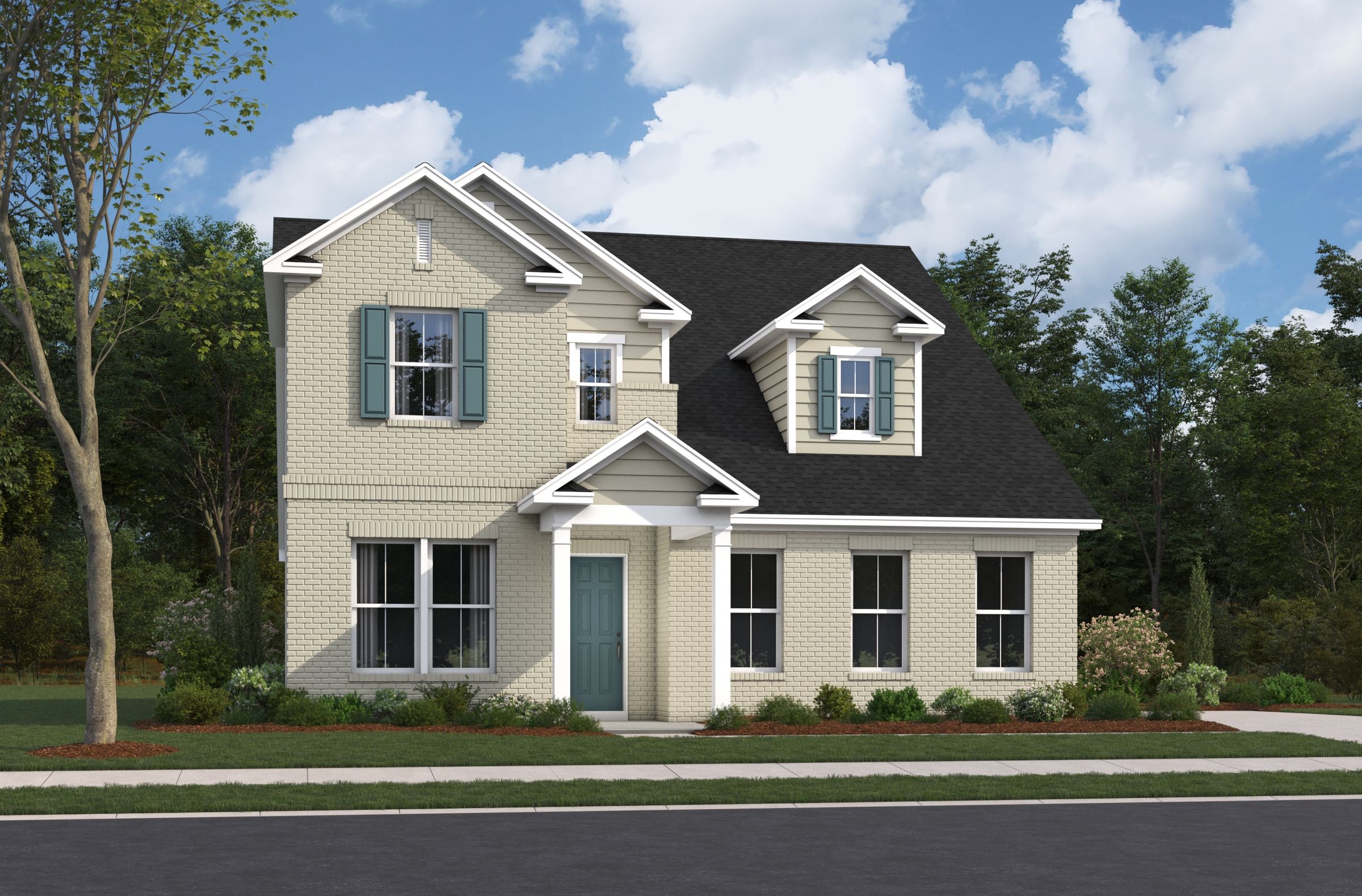 Kingston - Windtree - Prestige: Mount Juliet, Tennessee - Beazer Homes