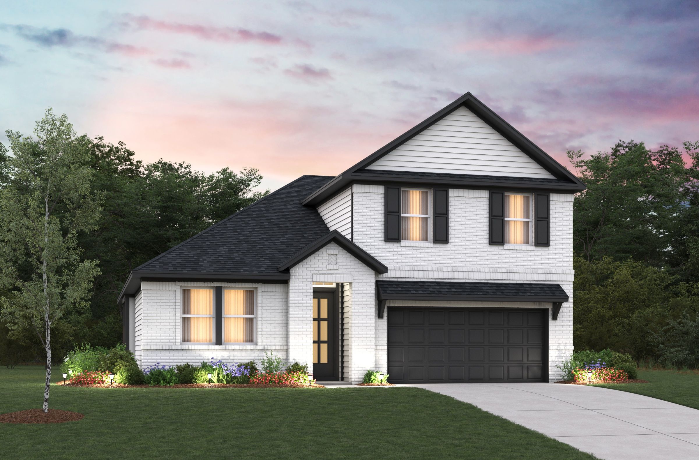 Berkshire floor plan