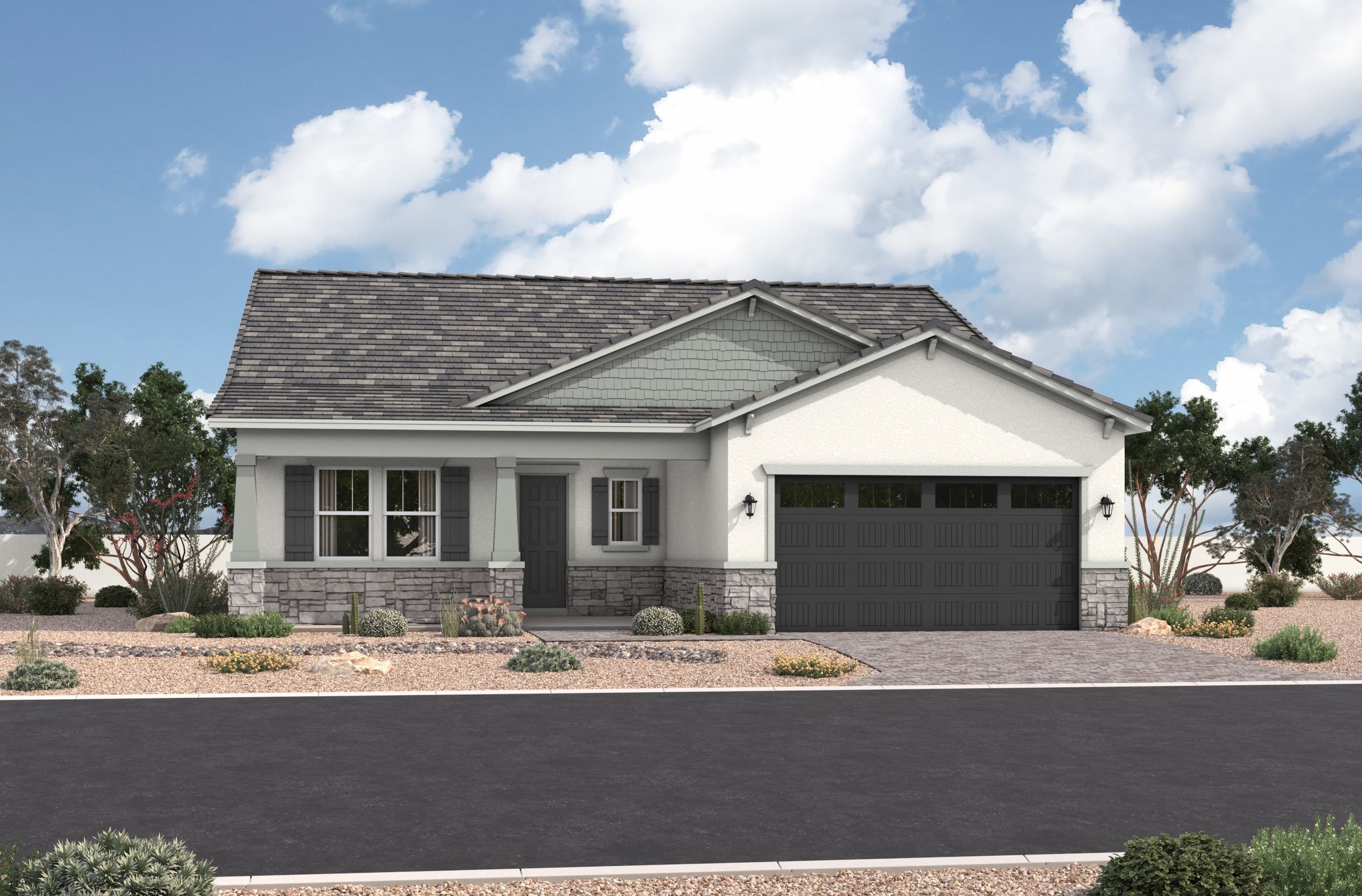 Bartlett - Sanctuary: Phoenix, Arizona - Beazer Homes