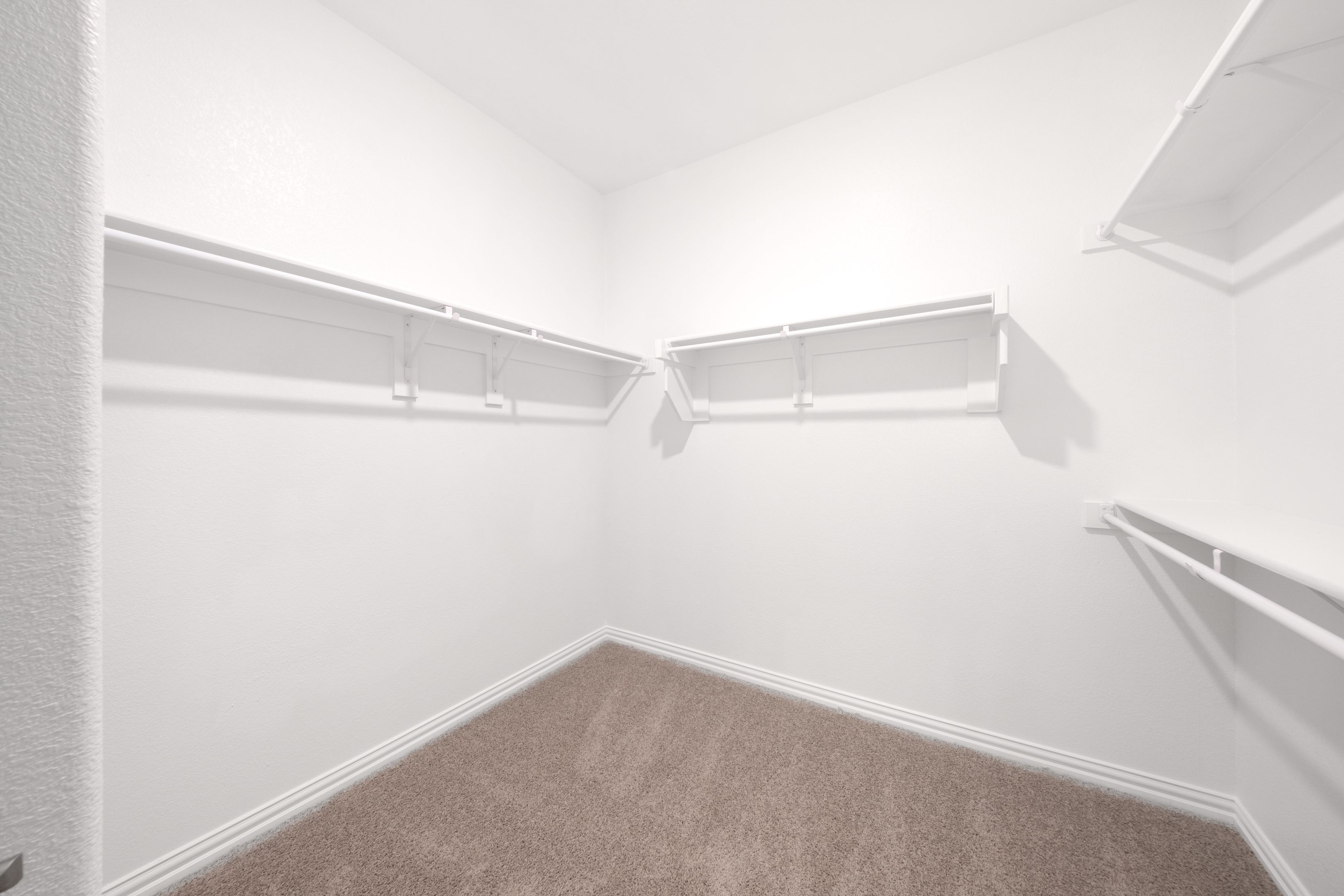 Cactus Primary Bedroom Closet