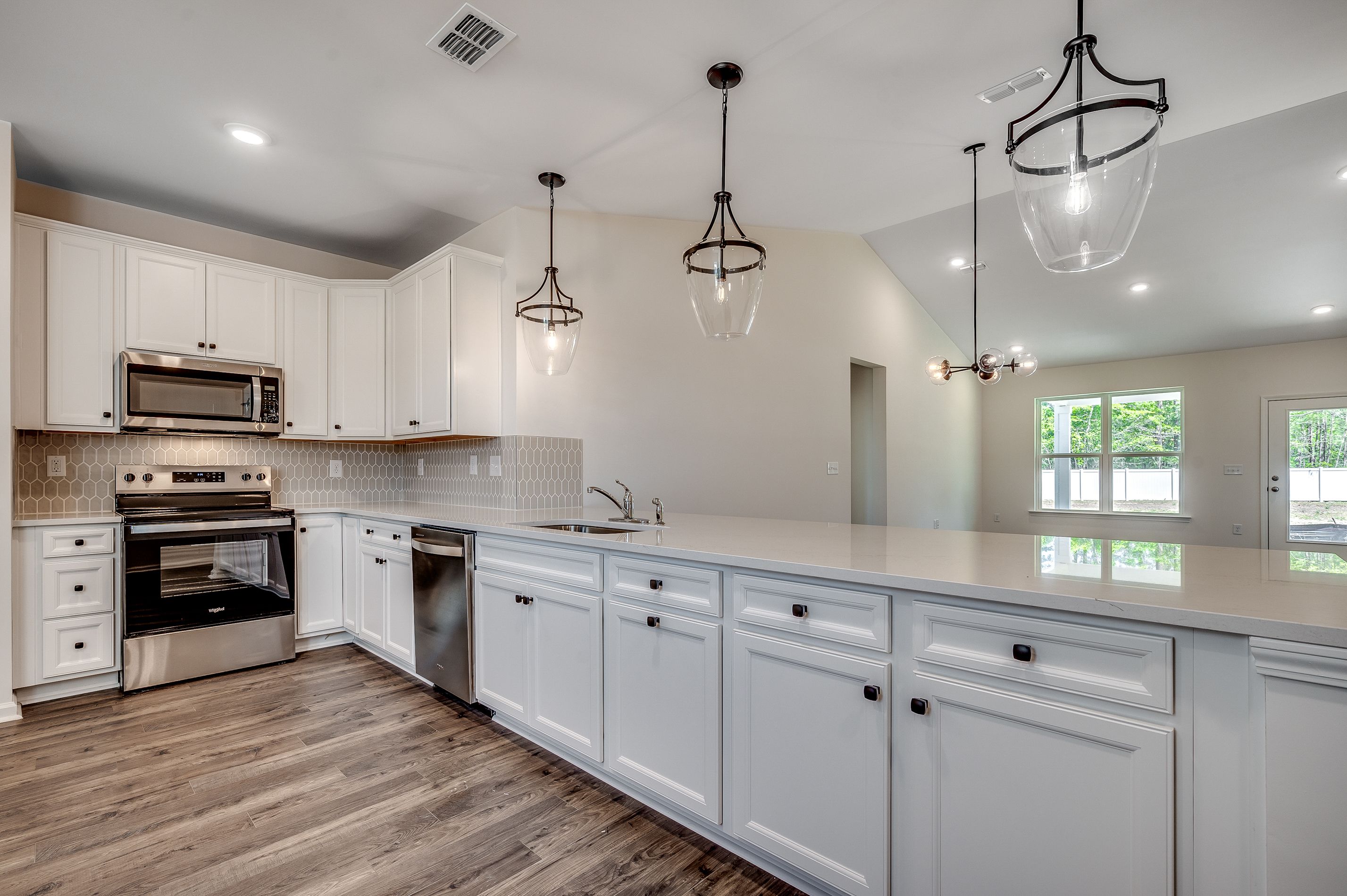 Camden kitchen