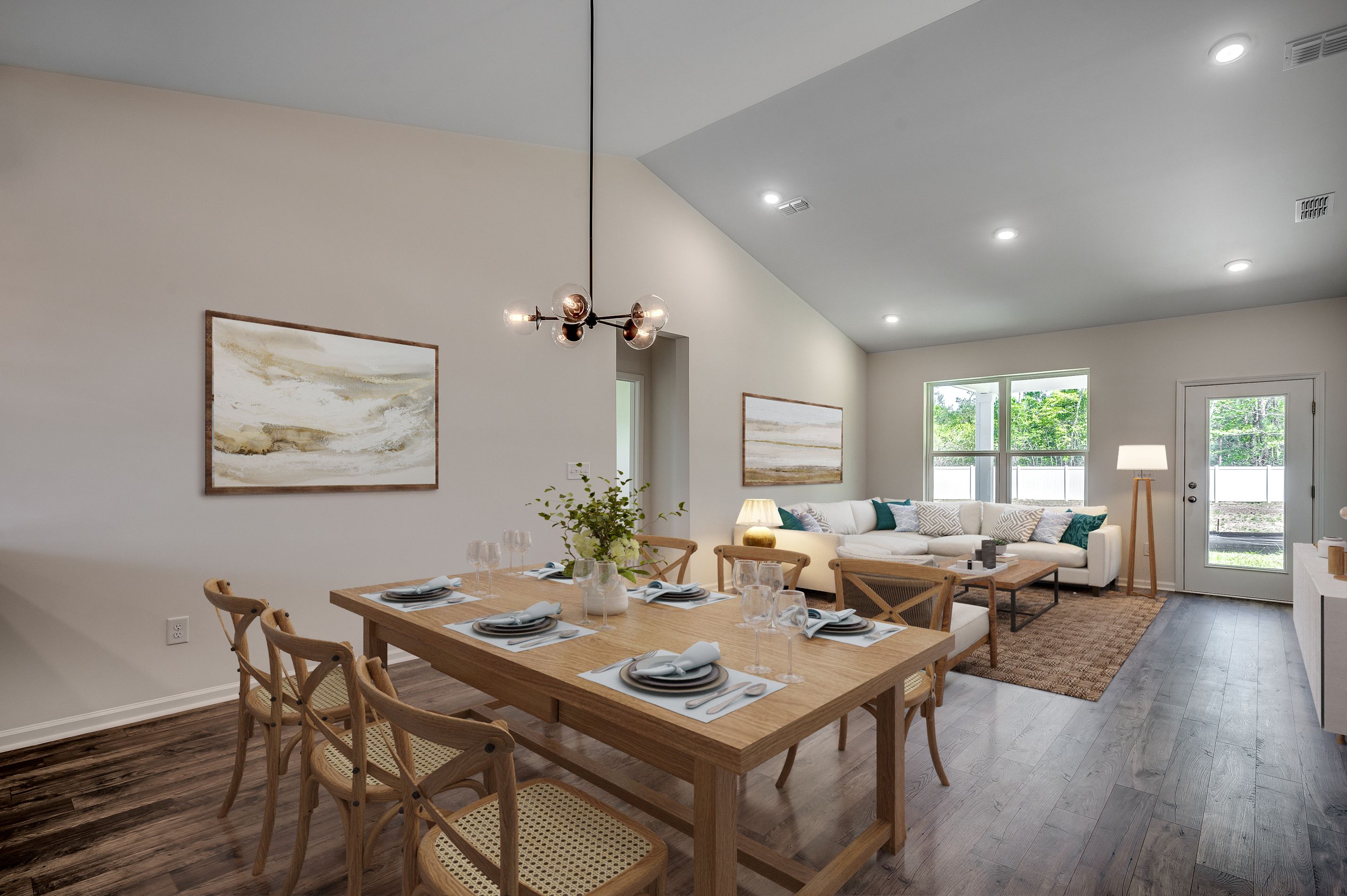 Camden Dining Room