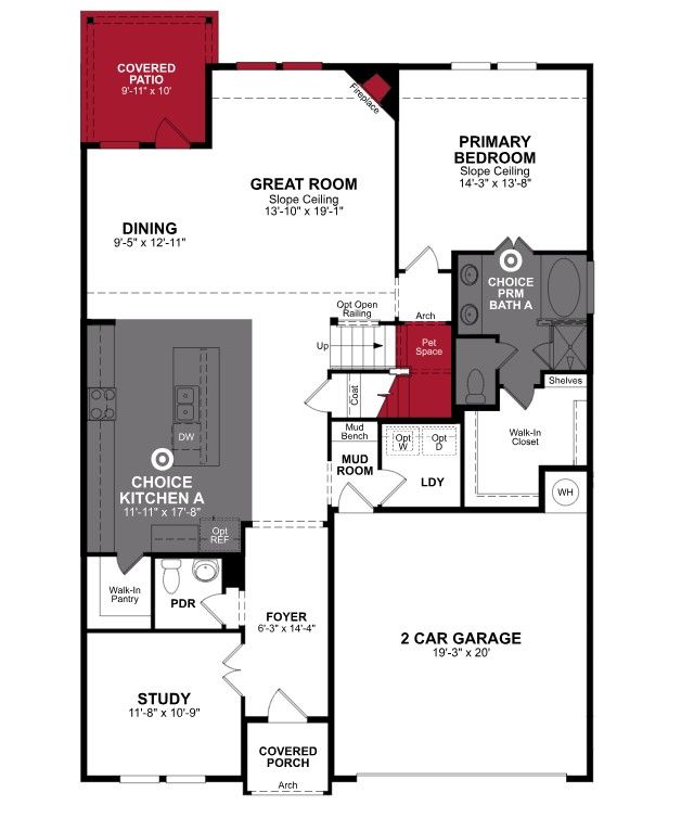 1st Floor
