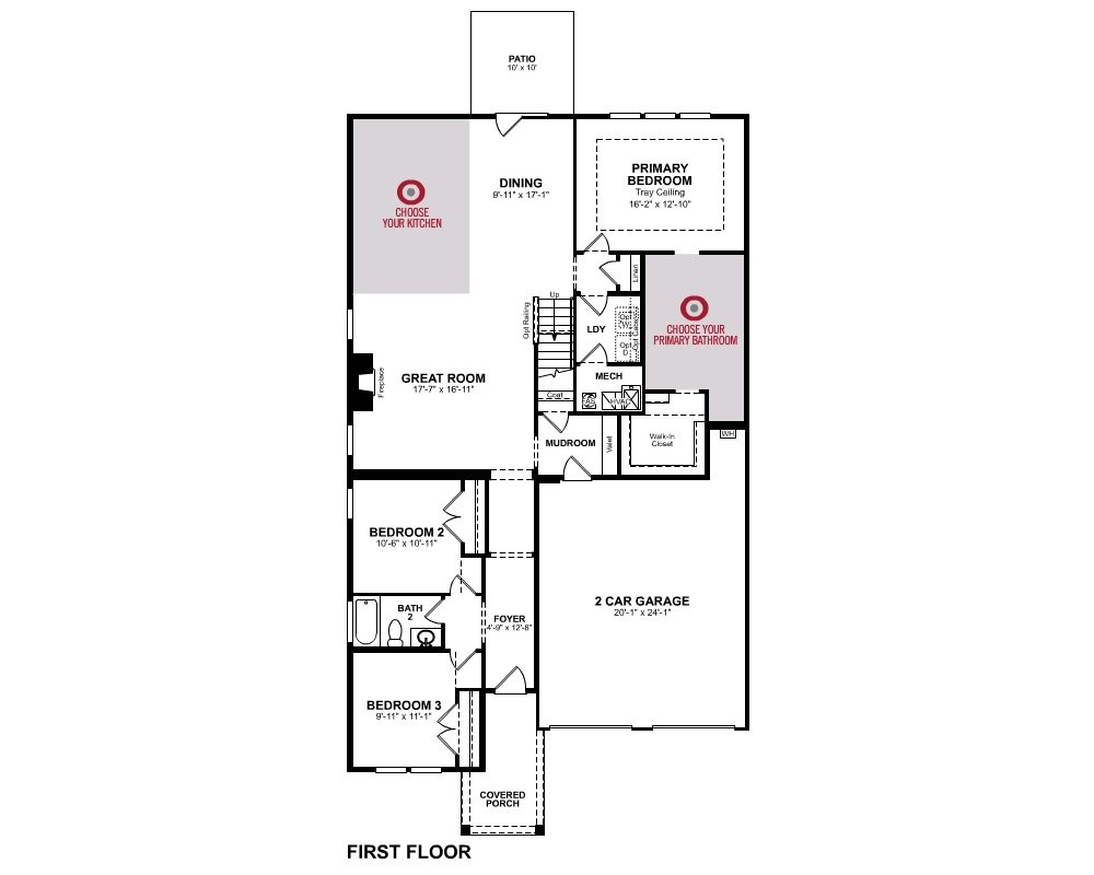 1st Floor