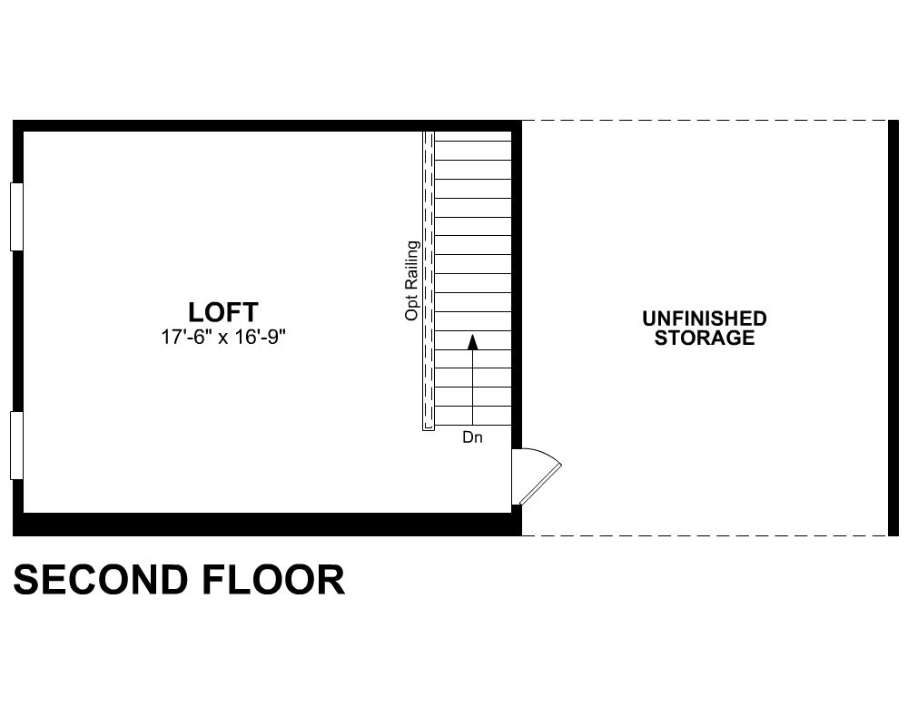 2nd Floor