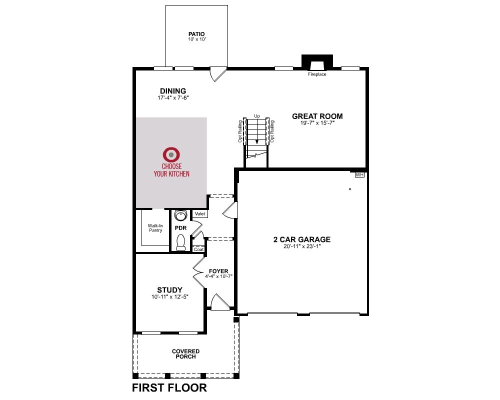 1st Floor