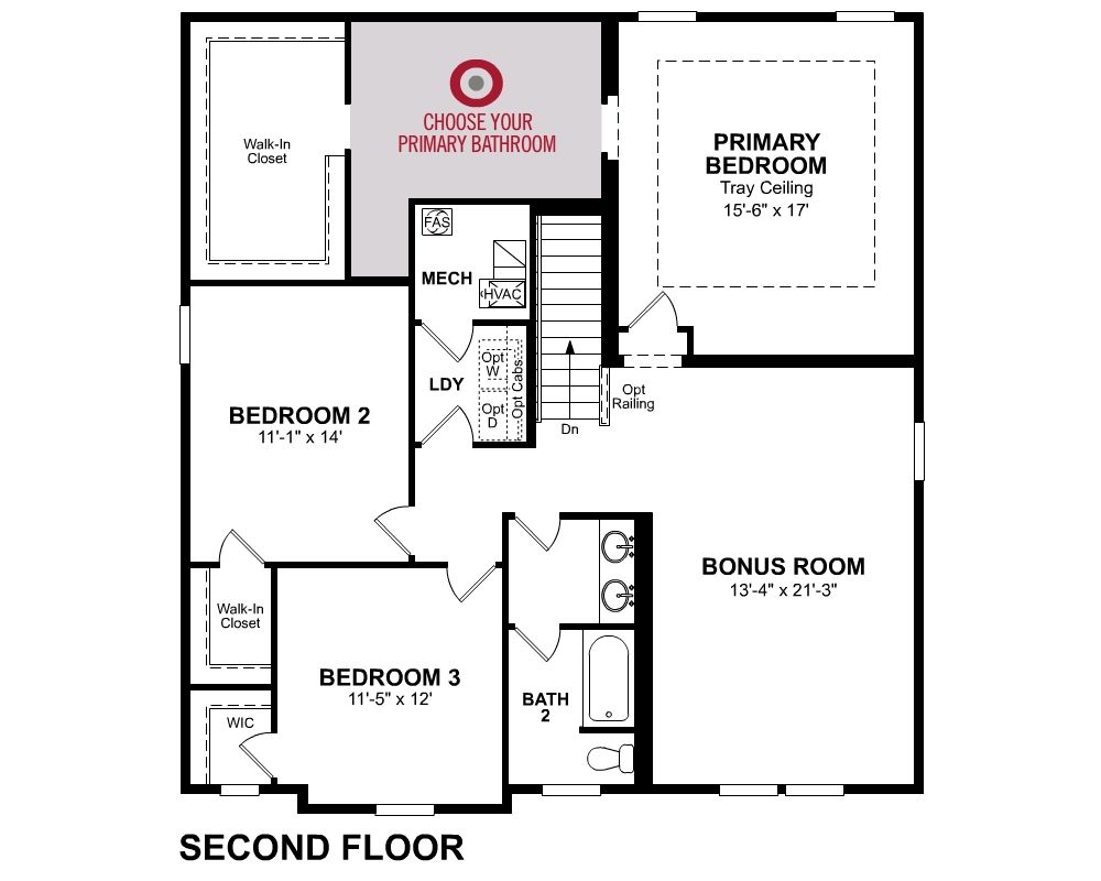 2nd Floor