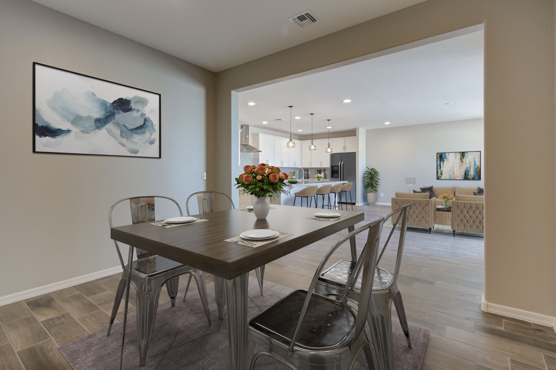 Flemington Dining Room