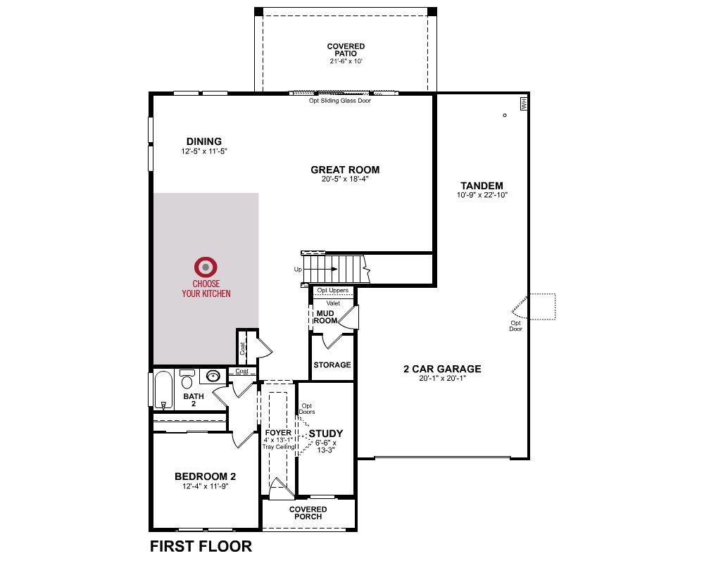 1st Floor