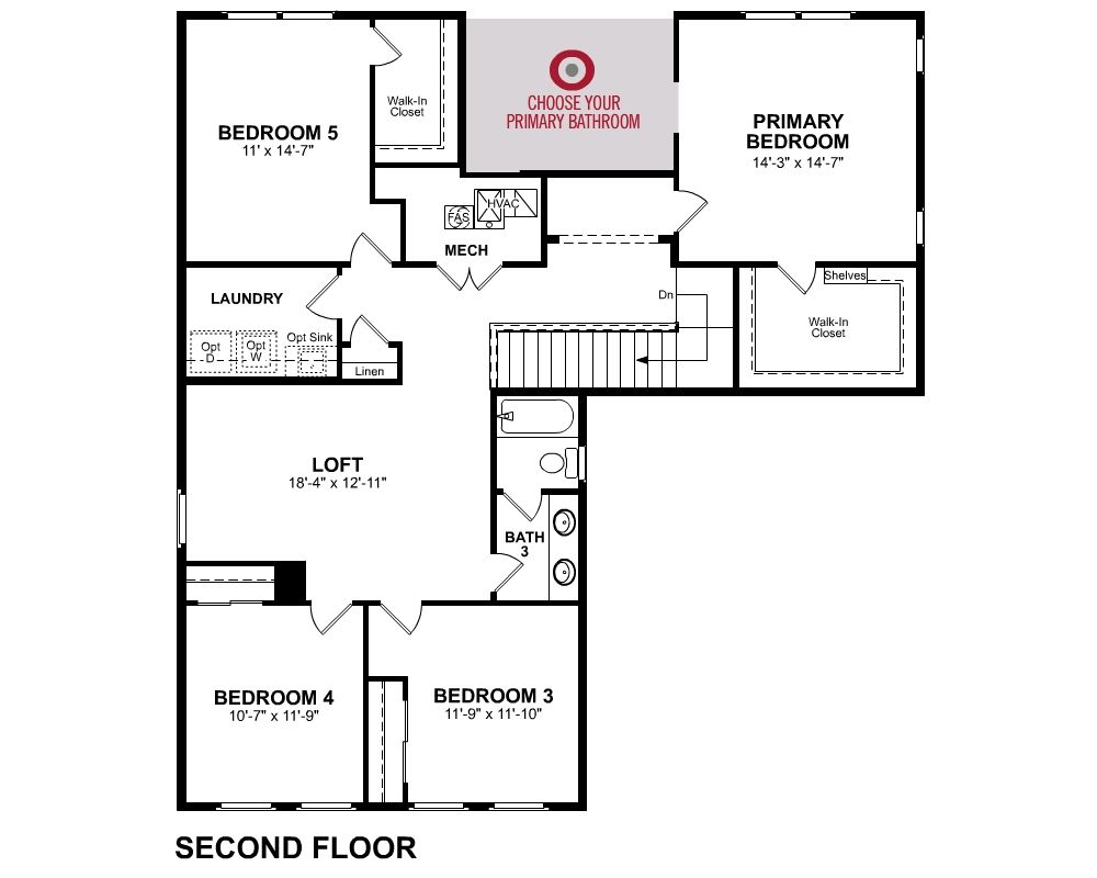 2nd Floor