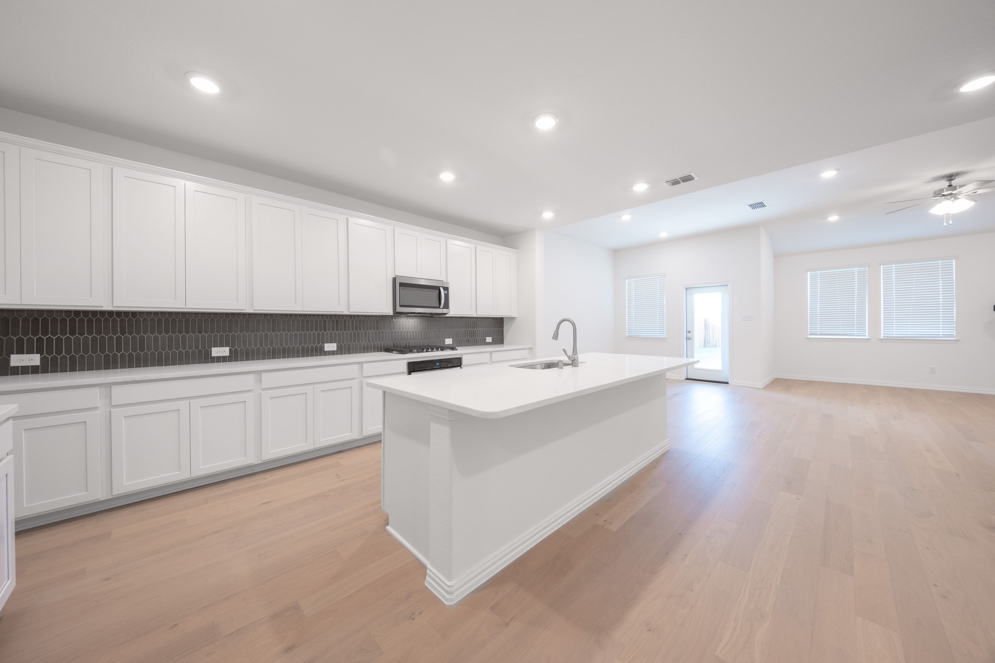 Cascade Kitchen