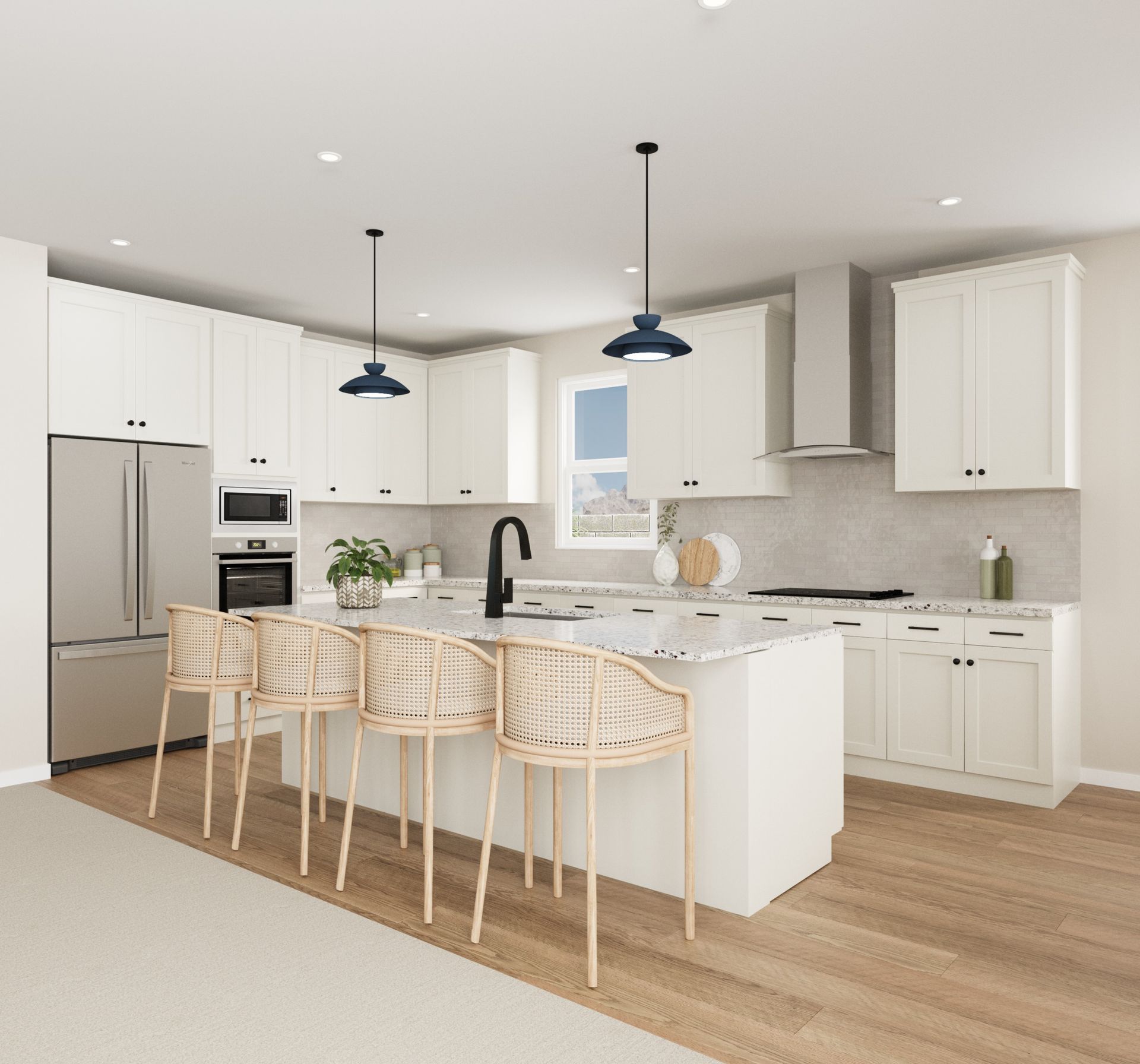 Crescent Kitchen