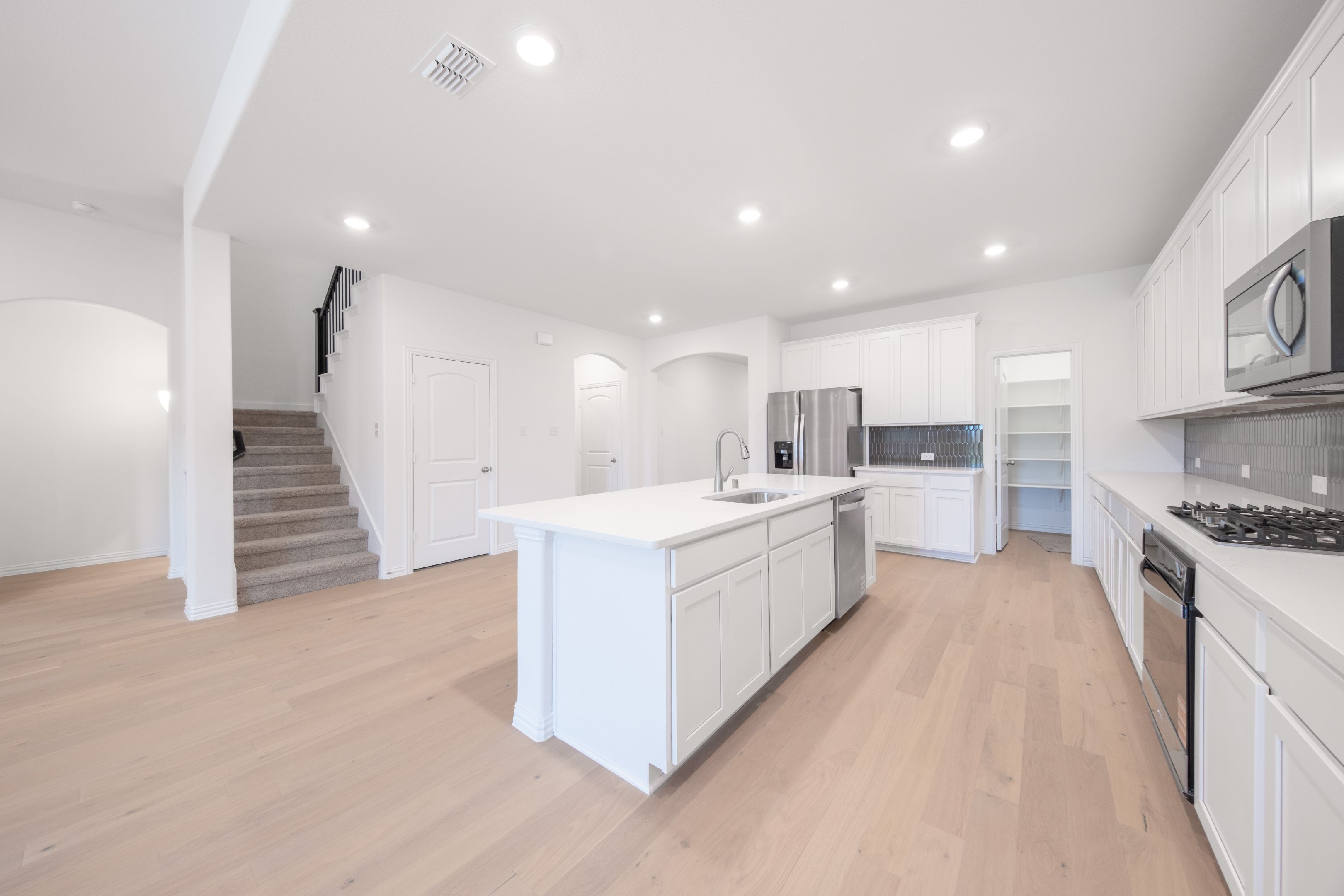 Cascade Kitchen