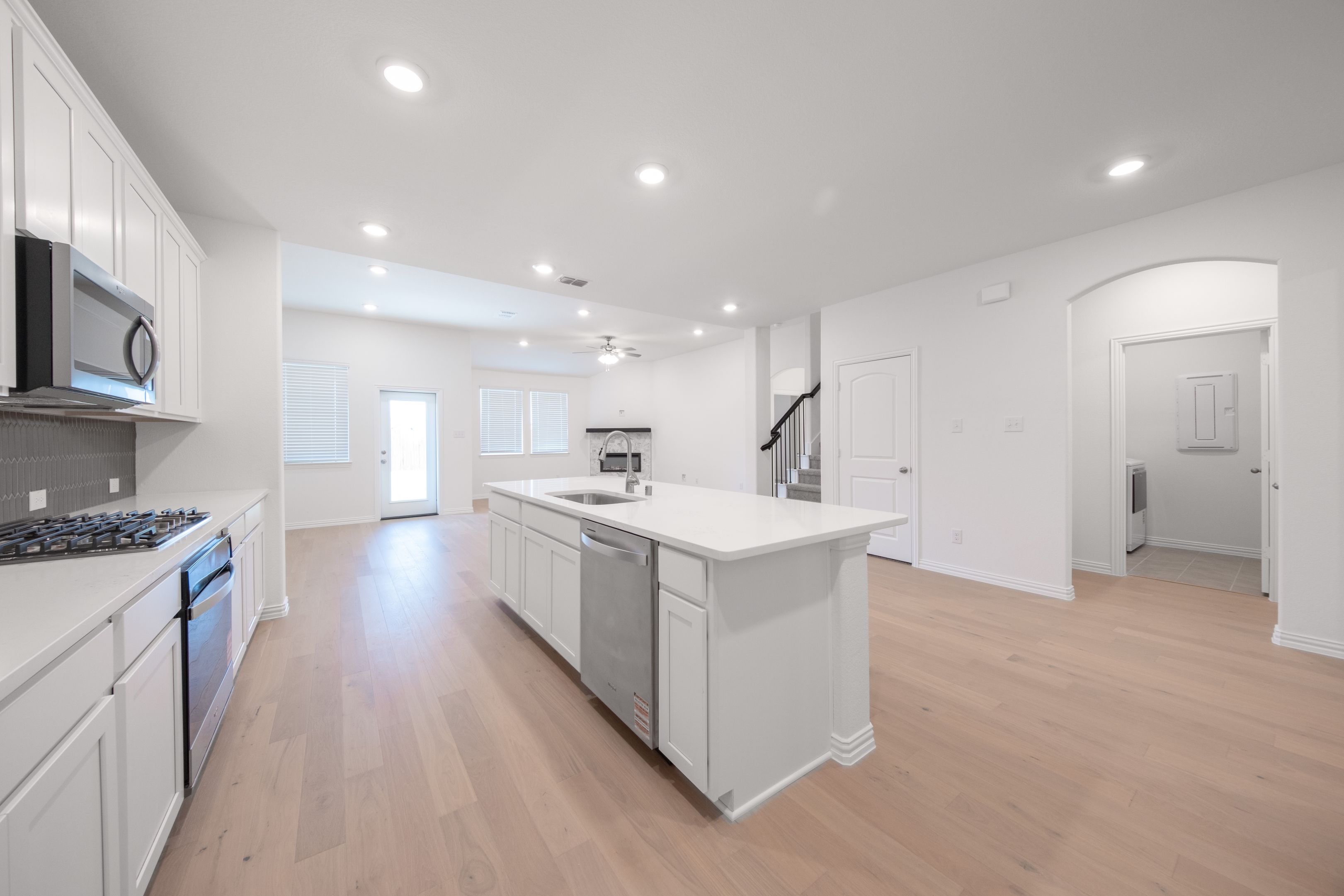 Cascade Kitchen