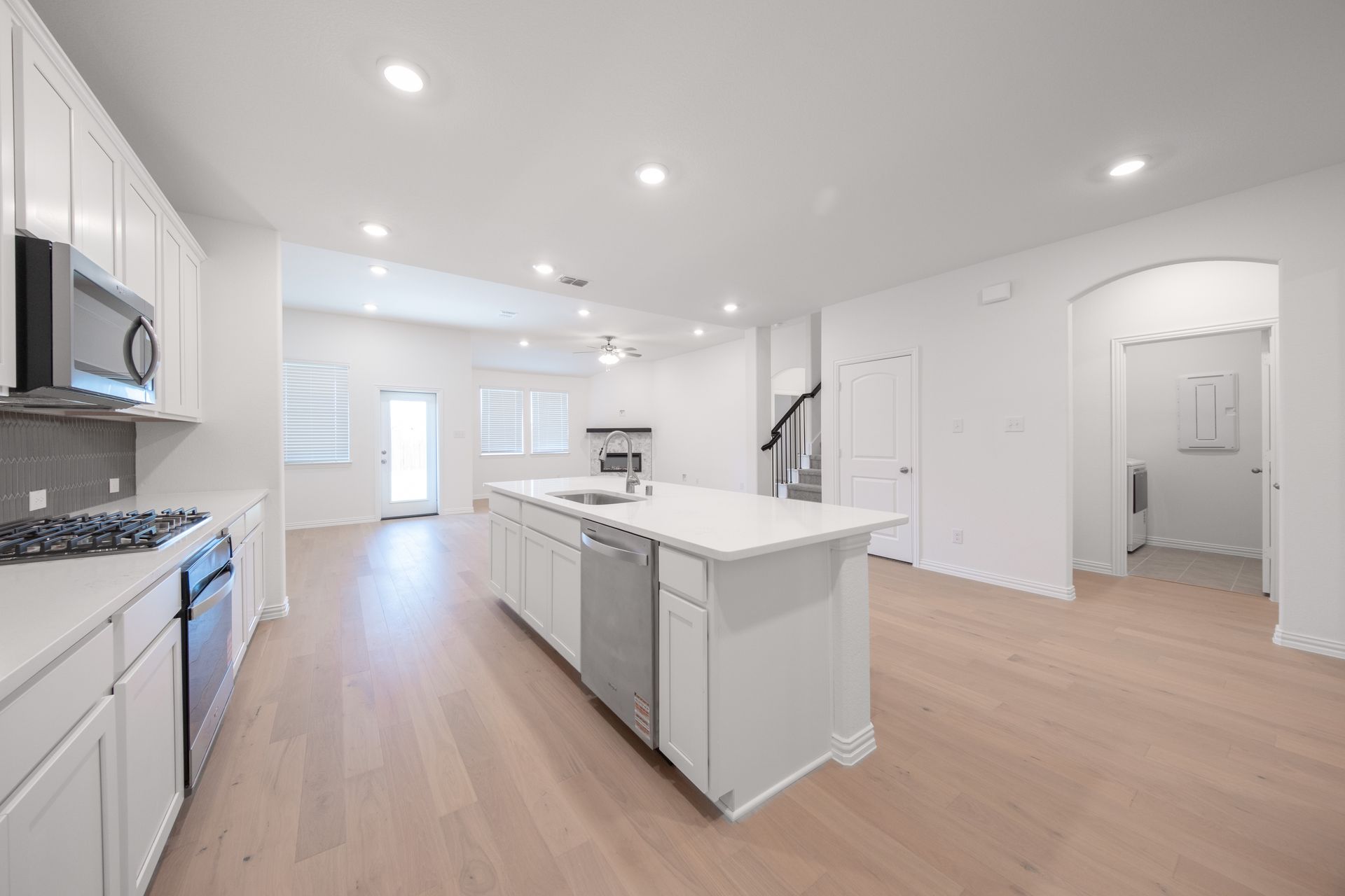 Cascade Kitchen