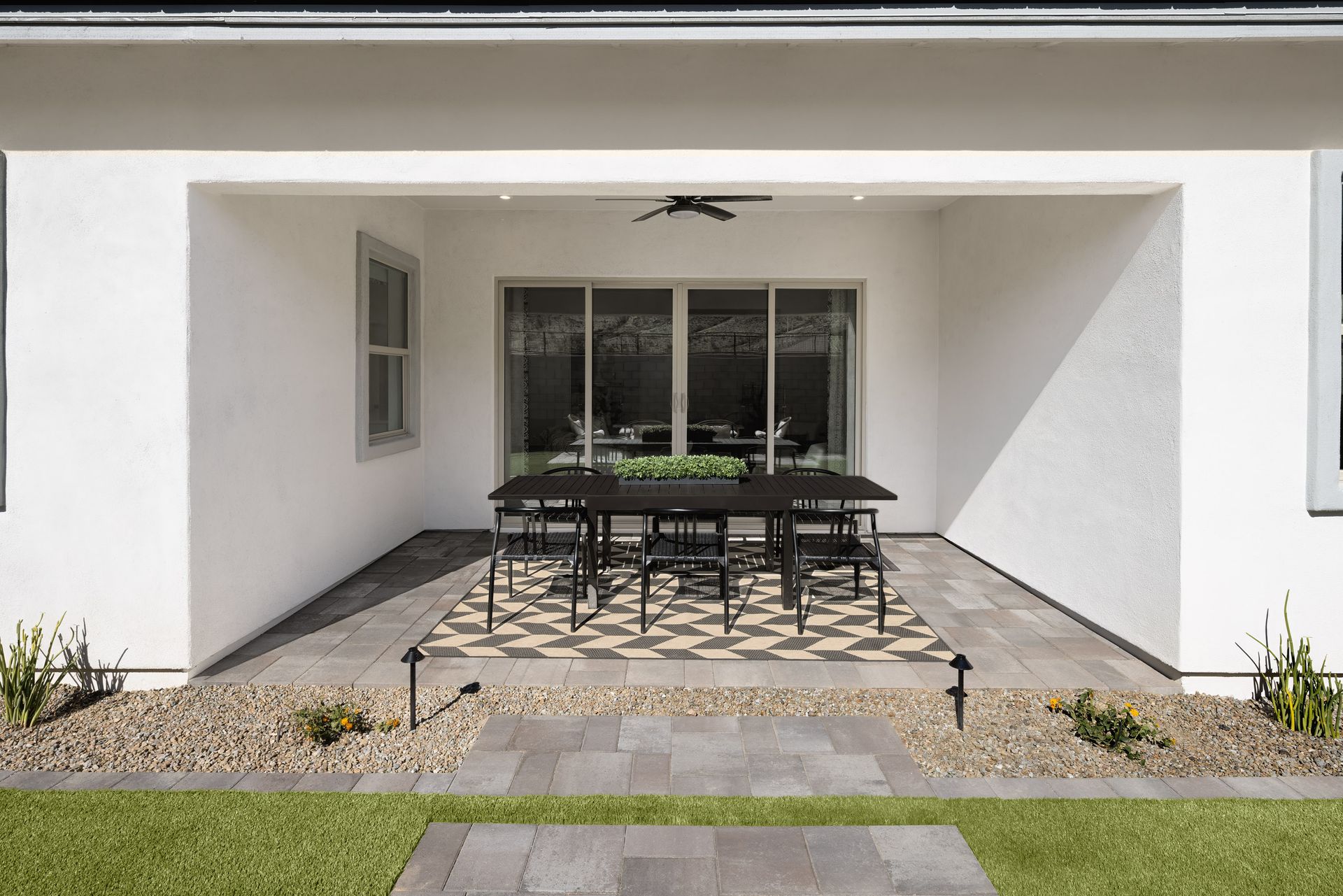 Imperial Covered Patio
