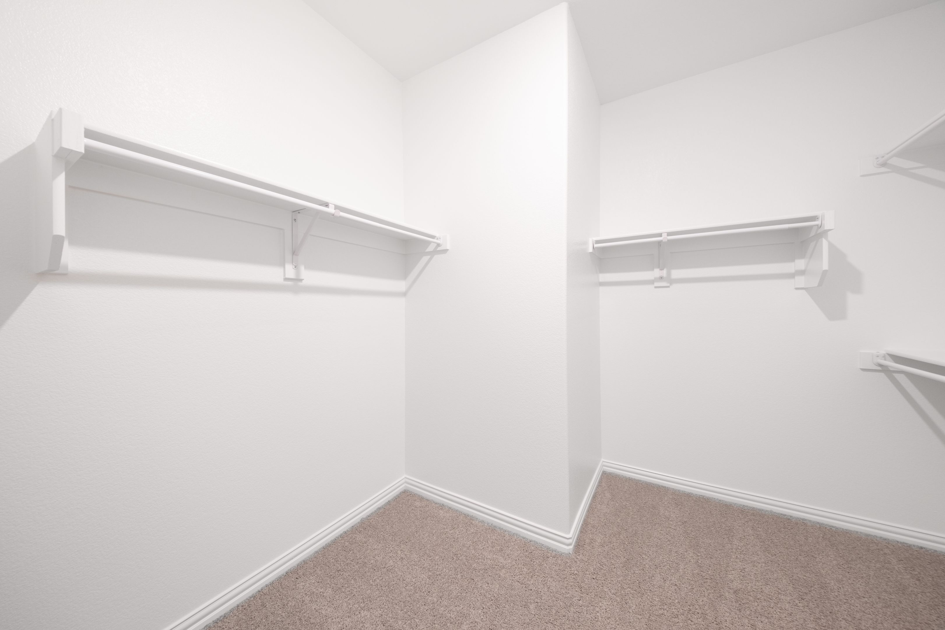 Cascade Primary Bedroom Closet