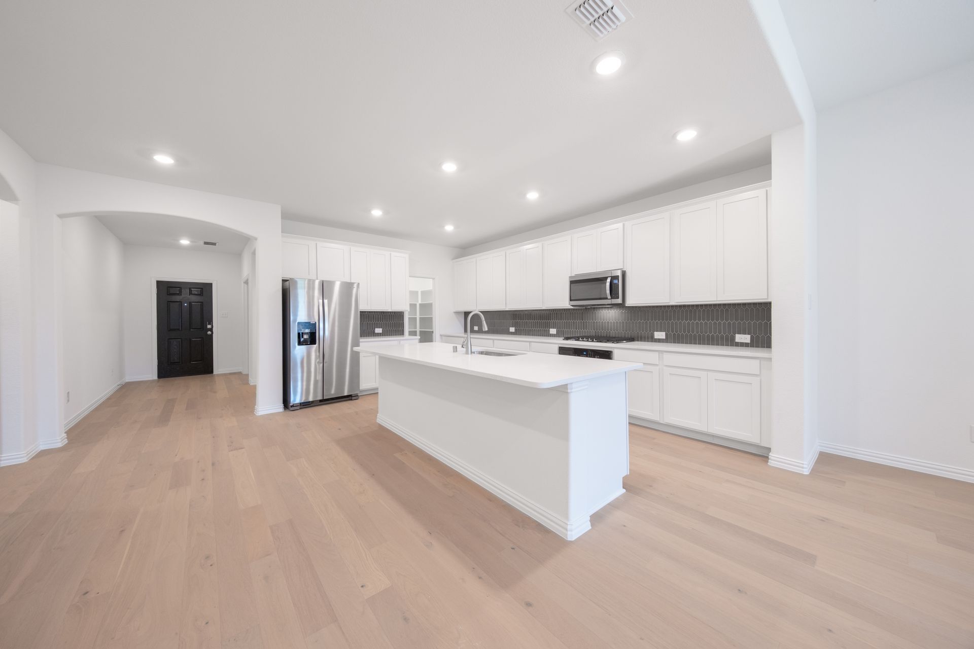 Cascade Kitchen
