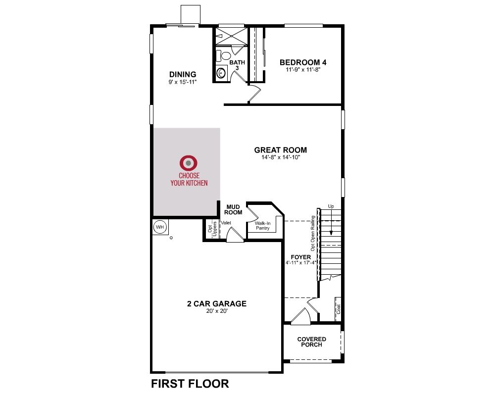 casa en Bethany Grove por Beazer Homes