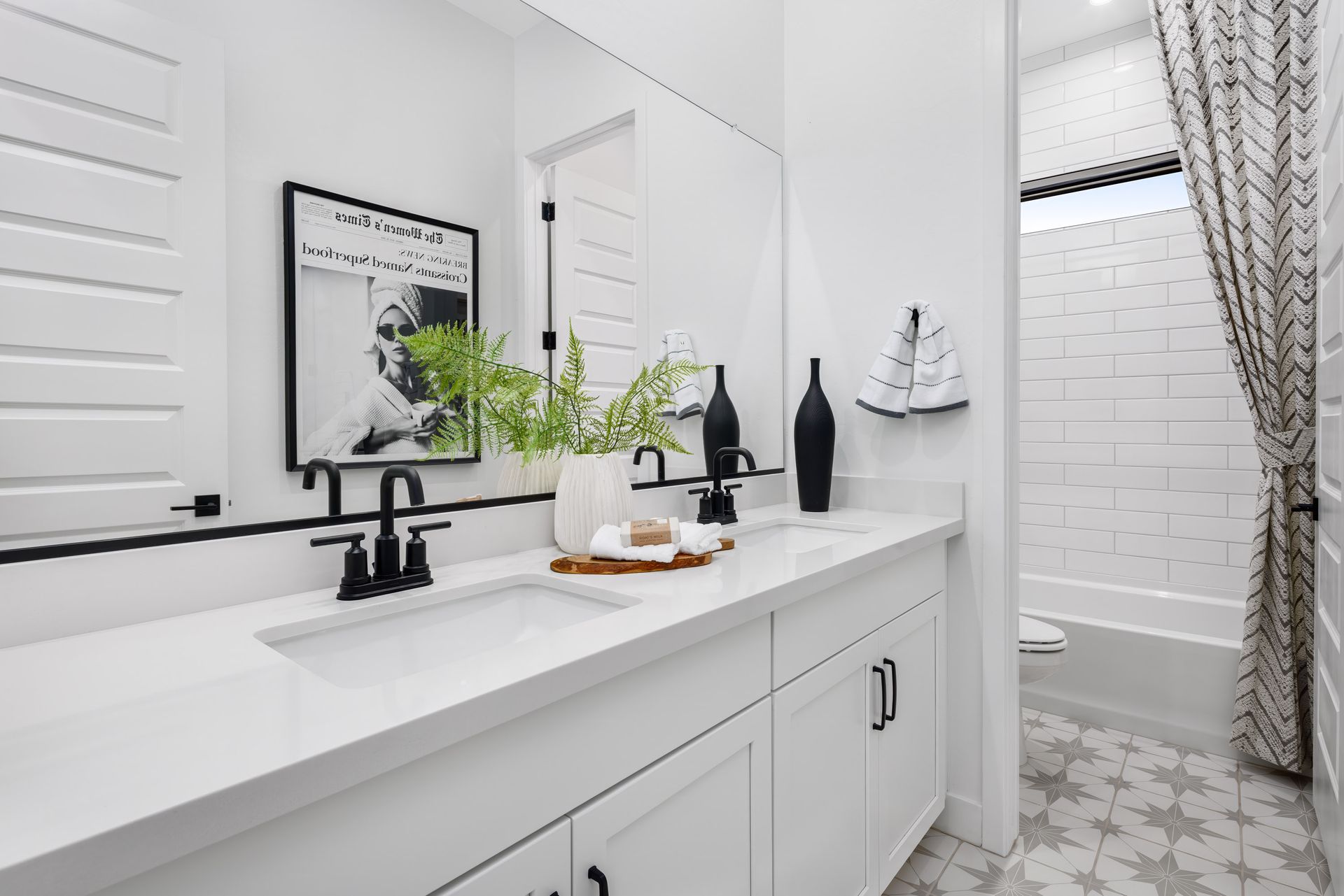 Imperial Secondary Bathroom