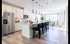 Paddock Pointe: Laurel, Maryland - Beazer Homes