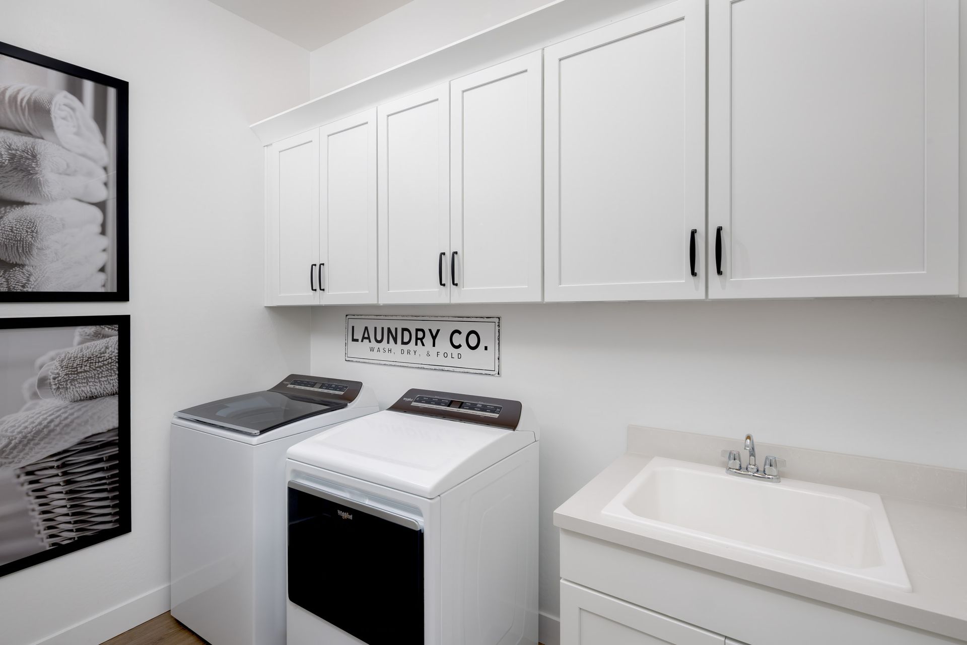 Imperial Laundry Room