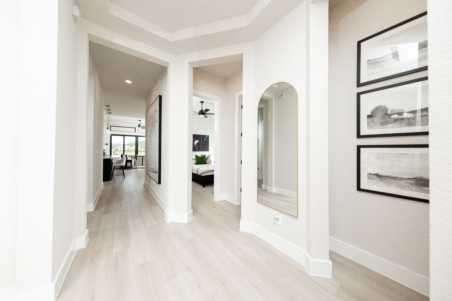 Reflection Foyer