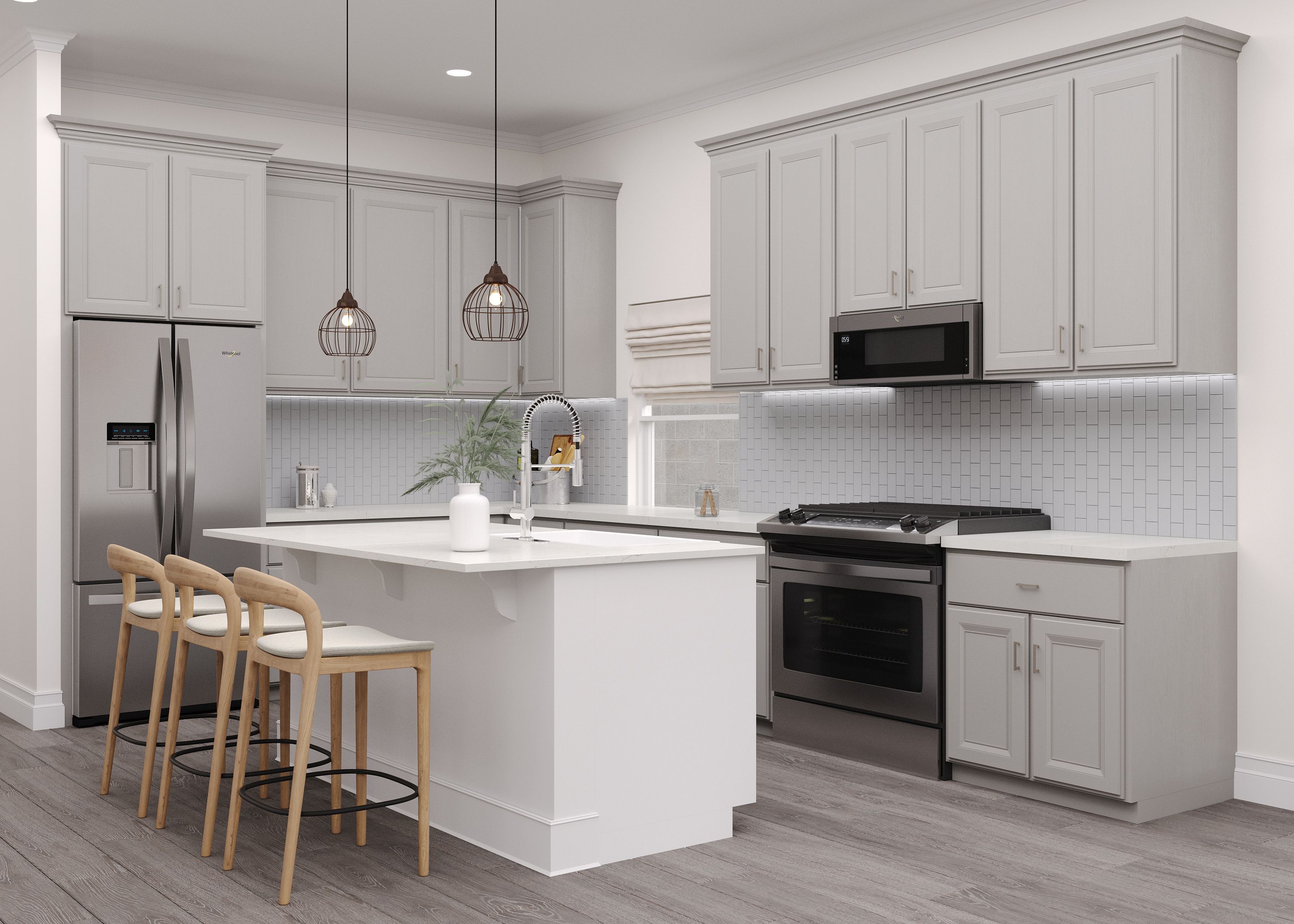 casa en Montana Vista - Highland por Beazer Homes