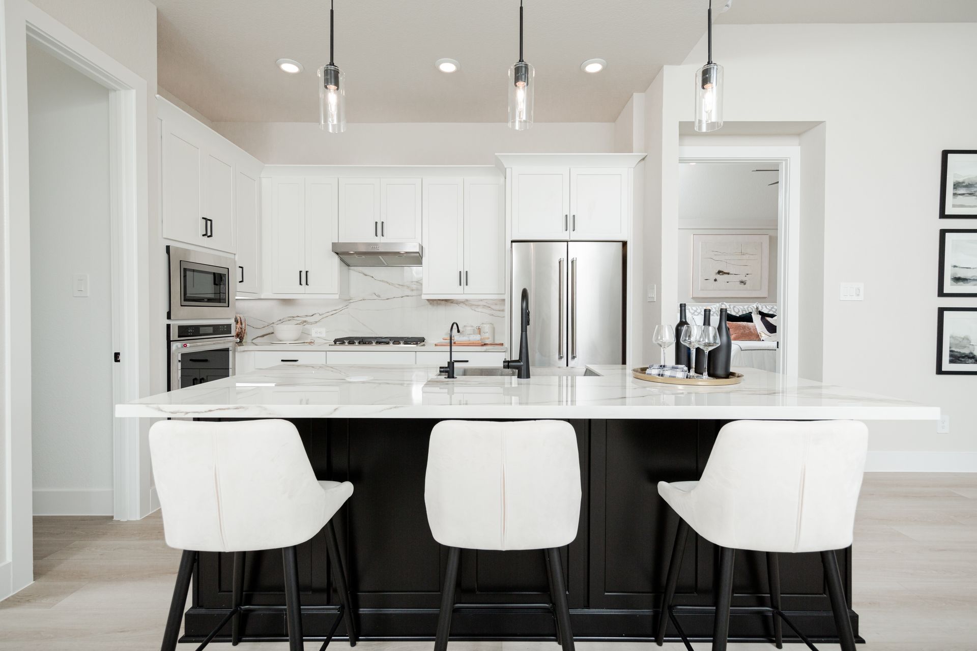 Reflection Kitchen