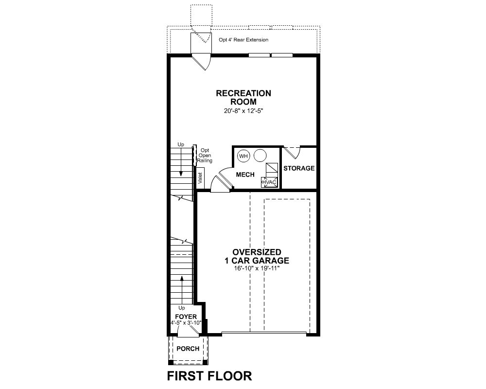 1st Floor