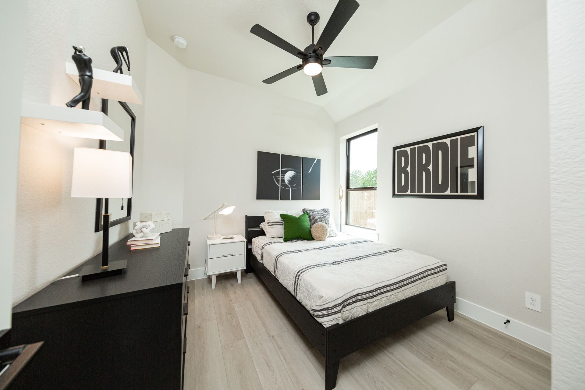 Reflection Secondary Bedroom